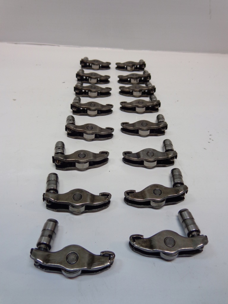 фото №1, | honda civic viii ufo 2.2 i-ctdi dźwignieki клапанні n22a2 комплект