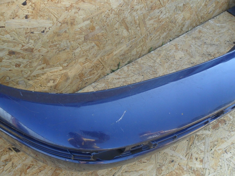 фото №6, Bmw 5 e39 1996 1997 1998 1999 бампер передній