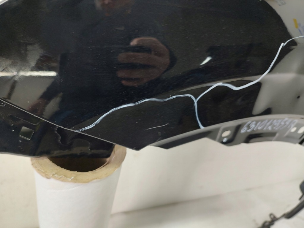 фото №3, Крыло перед левый renault arkana 2020- 631012959r