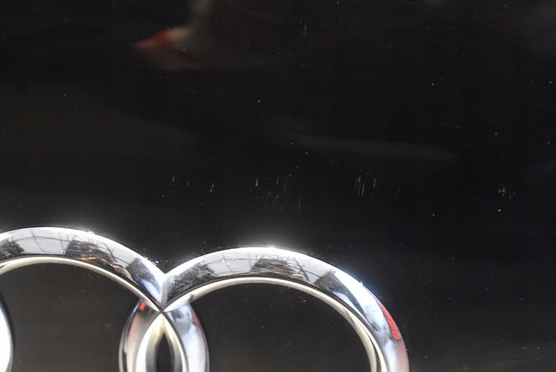 фото №8, Кришка багажника багажника задня задня lz9y audi q7 4l 05-09