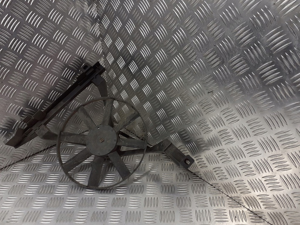 фото №1, Вентилятор радіатора smart fortwo 0.6 0003405v007