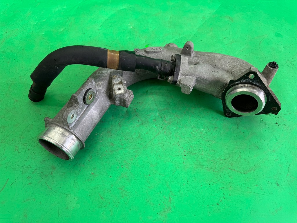 фото №9, Труба шланг воздухозаборник воздуха патрубок mazda 6 ii gh 2.2 mzr-cd 07-12