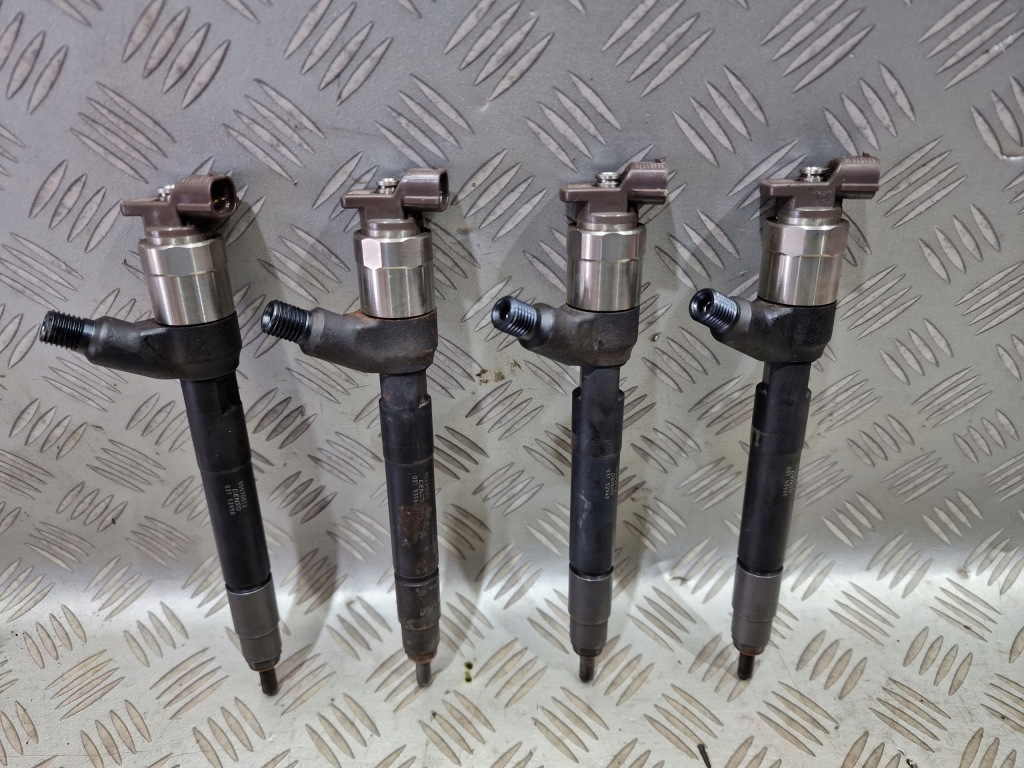 фото №1, Инжектор форсунки opel astra k astra j 1.6 cdti