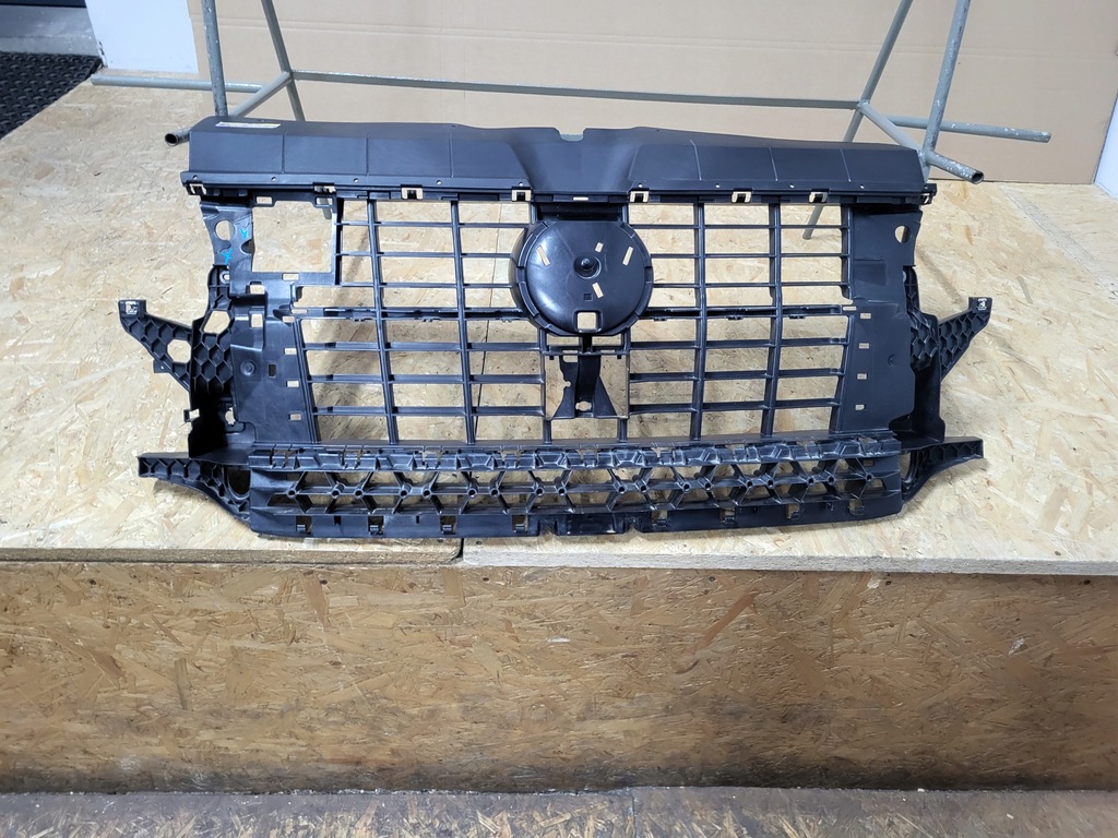 фото №1, Vw transporter t-6 t6 lift решётка радиатора решётка радиатора передняя перед