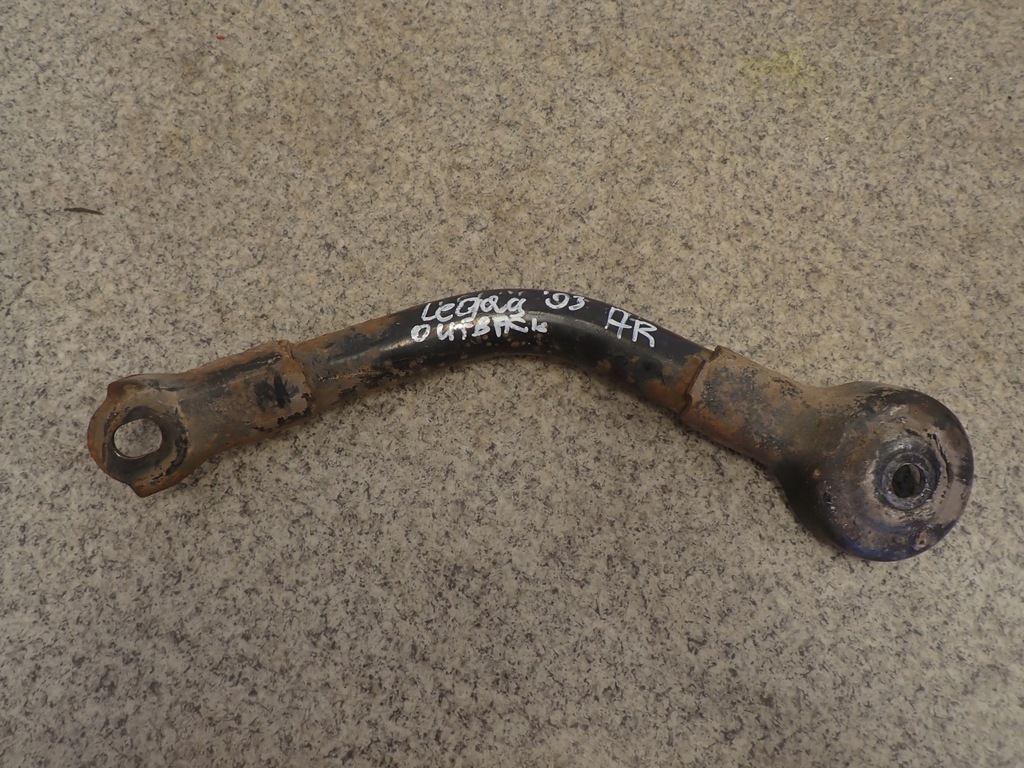 фото №1, Subaru legacy outback 03- важіль задній правий