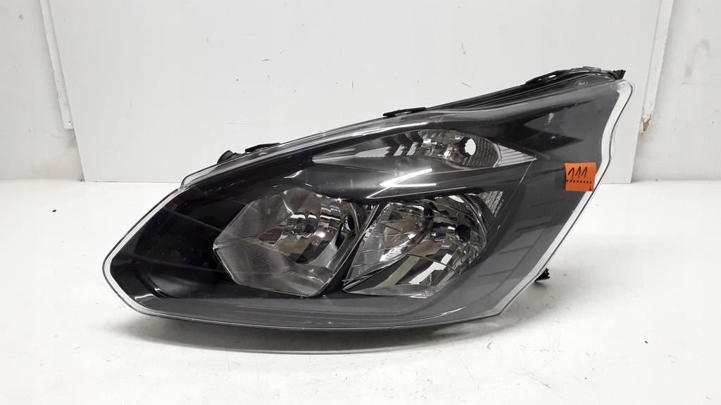 фото №9, Ford transit custom 14-17 лампа ліва перед