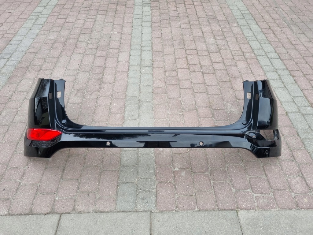 фото №15, Бампер задний hyundai tucson iii 15-18 pae pod pdc