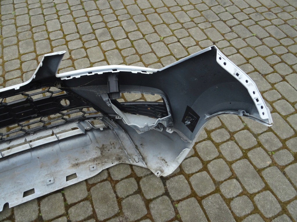 фото №9, Seat ateca fr бампер передний решётки