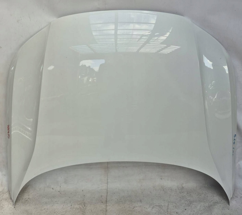 Купить Volvo xc40 17- капот крышка двигателя