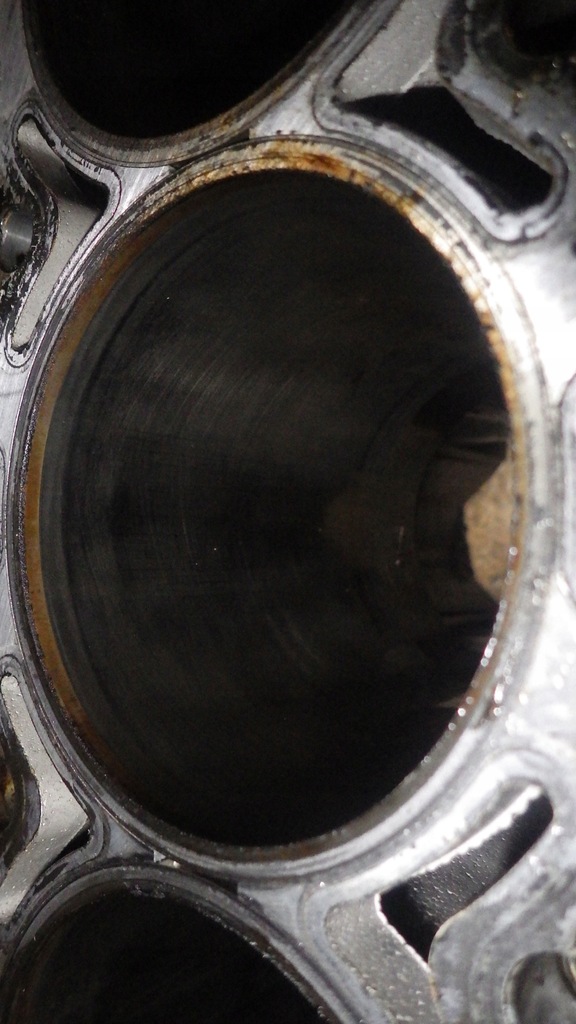 фото №7, Блок chevrolet trailblazer 4.2 envoy