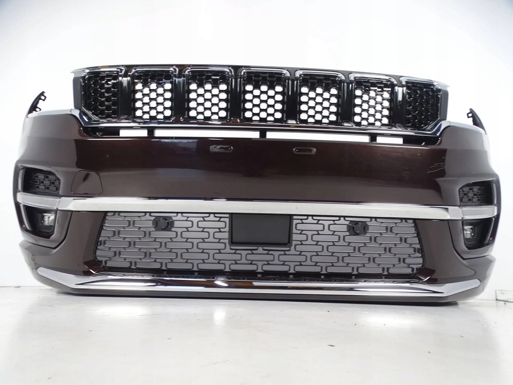 фото №1, Бампер перед передний jeep commander 2020+