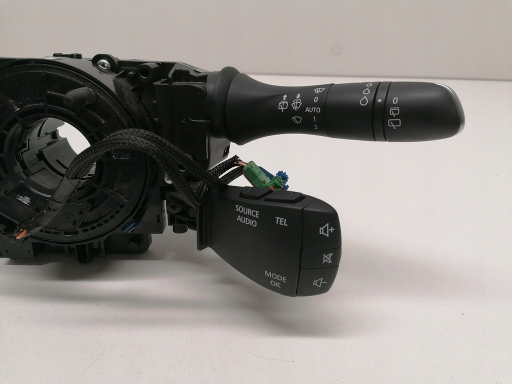 фото №4, Renault talisman перемикач комбінований стрічка oryg