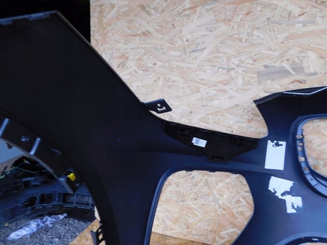 фото №8, Jaguar e-pace dynamic 17- бампер передній перед