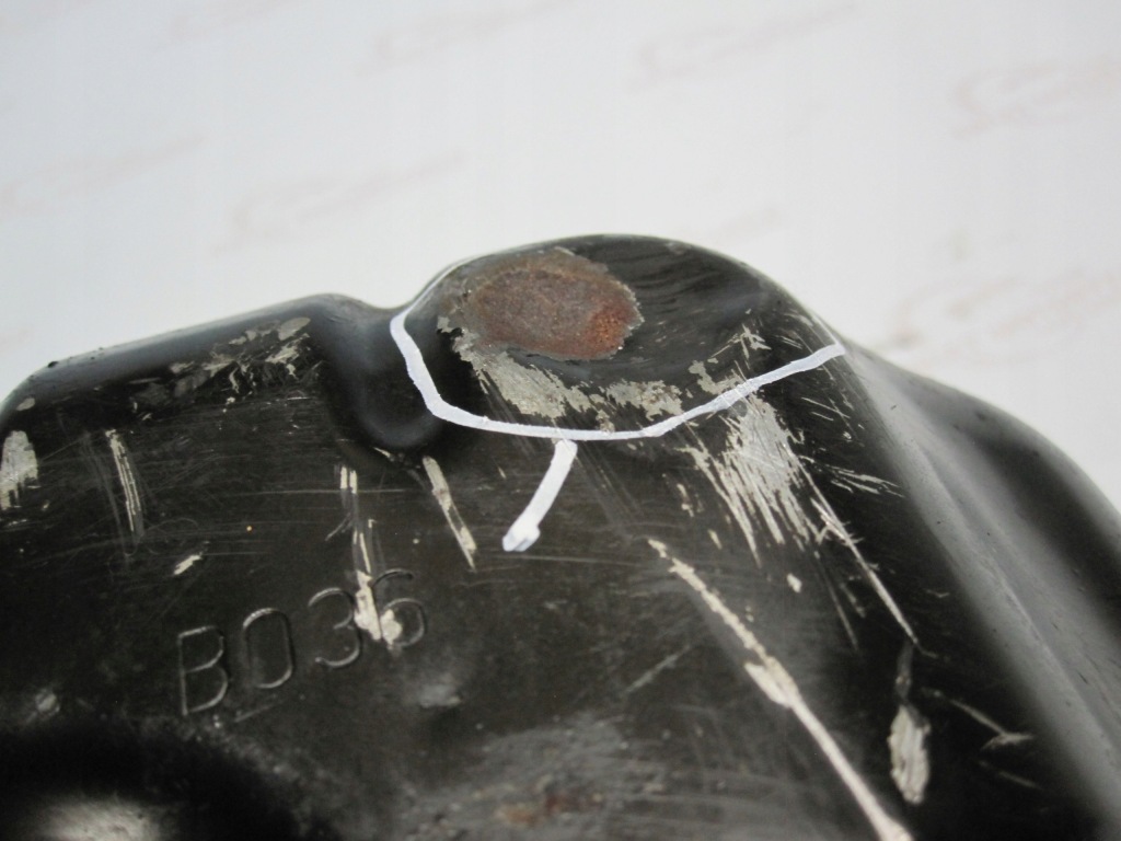 Ford focus 1.6 tdci 12r. t1db 115km поддон масляная Недорого