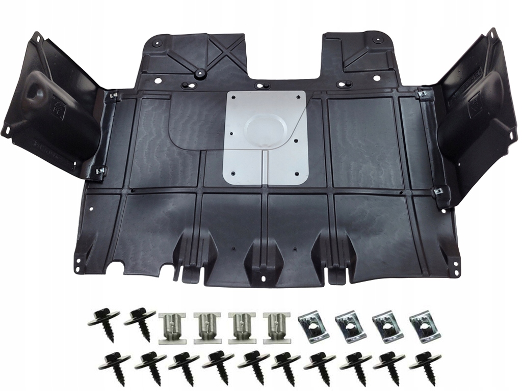 фото №1, Защита pod двигатель fiat punto alfa romeo mito плита