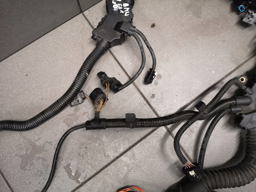 фото №8, Джгут двигуна bmw 7 f01 3.0d eu 759098401a