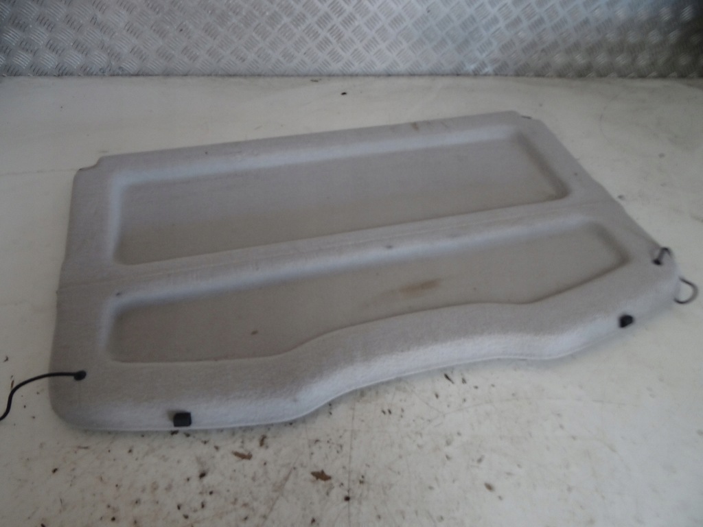 фото №1, Полка задняя багажника renault scenic iii