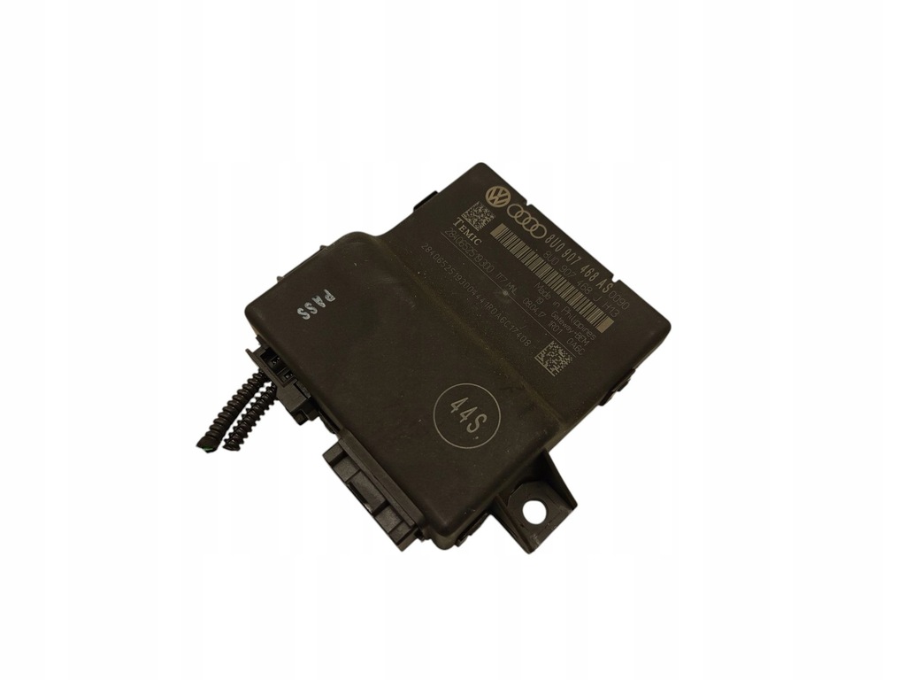 фото №1, Audi q3 8u 8u0907468as модули комфорта