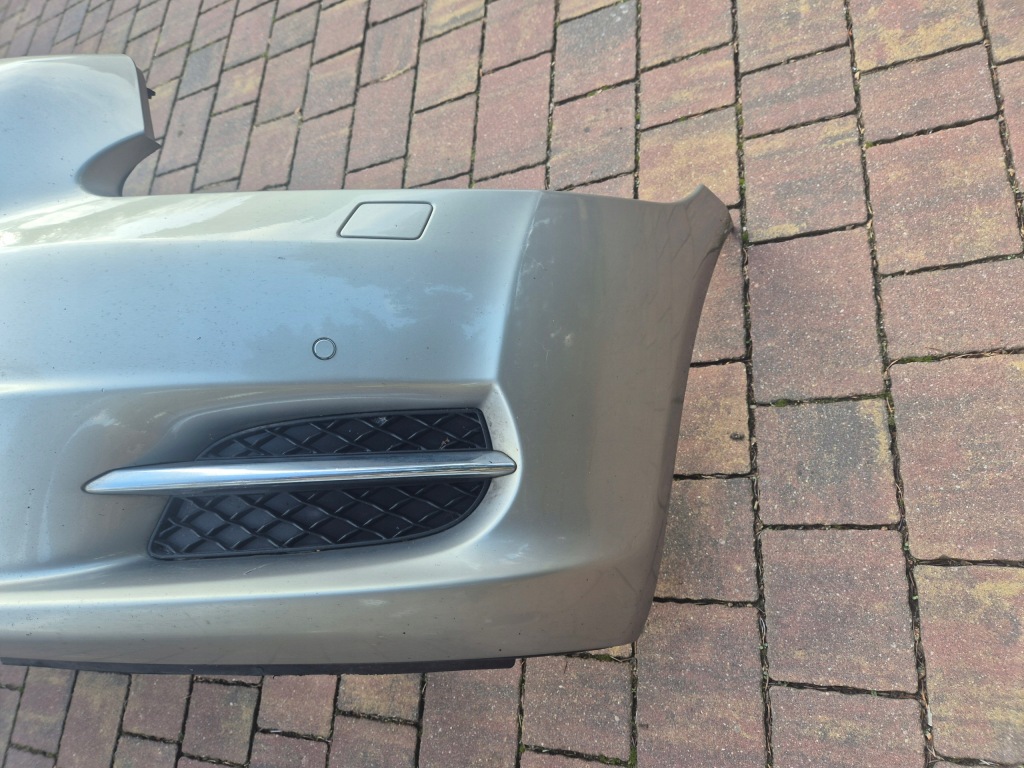 фото №6, Бампер перед передний kompletny jaguar xj x351