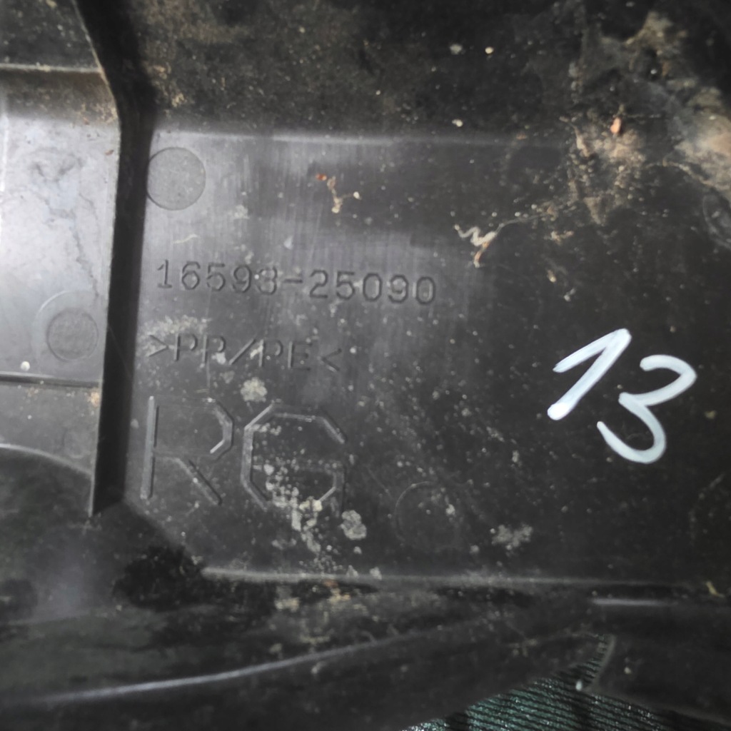 Руль воздуха lexus es 200 250 300h 350 z10 2018-2021r 16593-25090 Киев