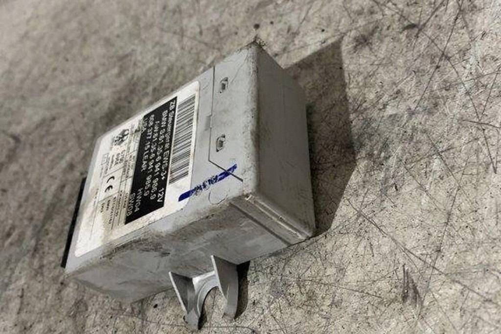 фото №3, Модуль імобілайзер mini cooper r50, r53 60837715 1.6l бензиновий 85kw 2006