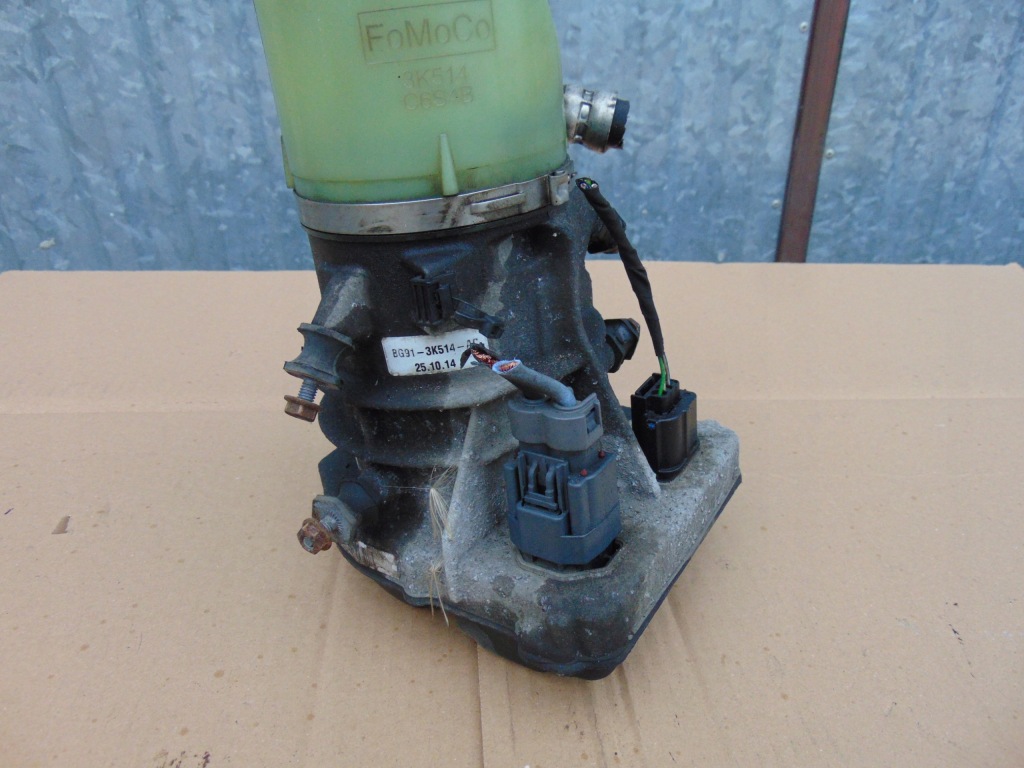 Насос підсилювача s-max mondeo mk4 рестайлінг  1.6 tdci в Україні