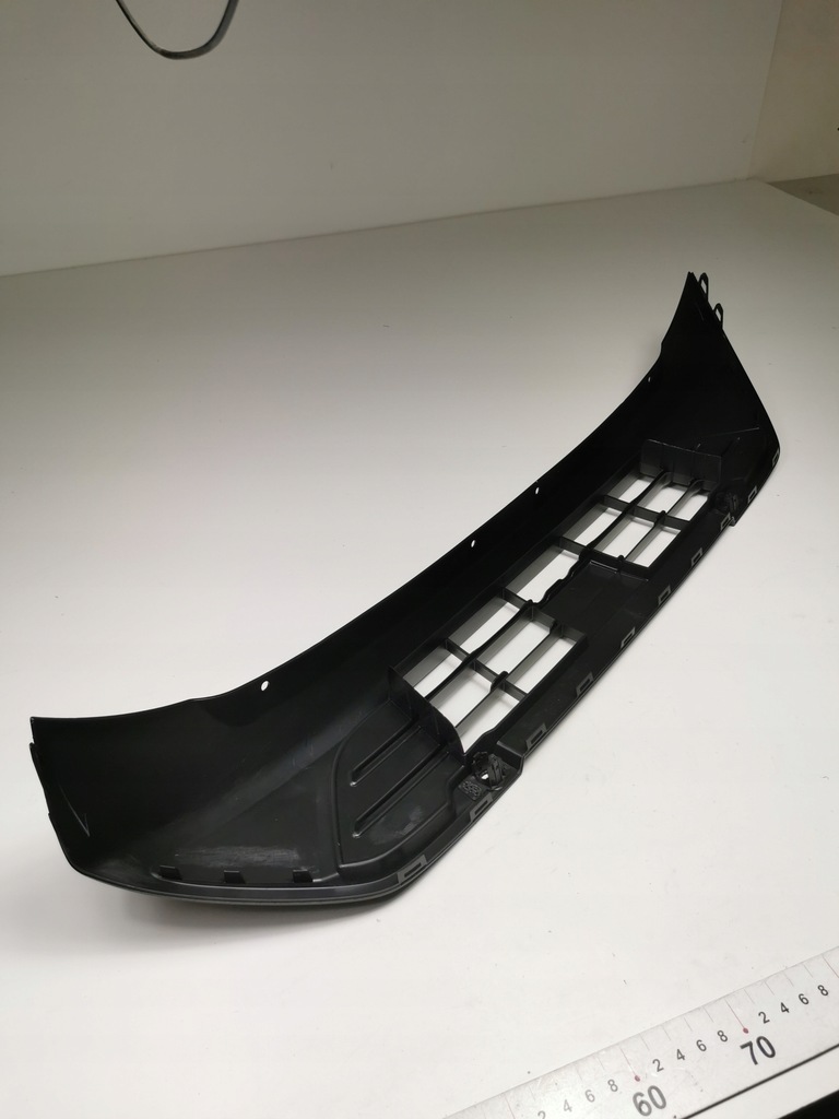 фото №12, Решётка бампера переднего ford transit custom 2018-2023 оригинальный номер 2211153