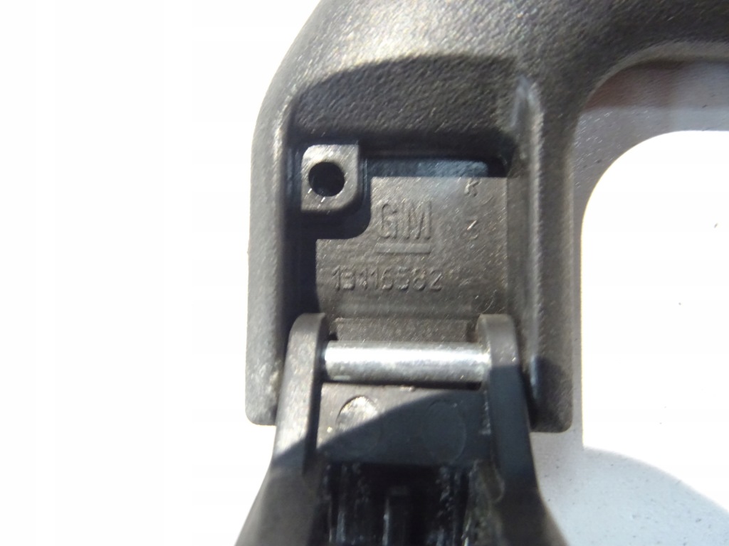 фото №3, Opel zafira b ручка ручка сиденье 3 ряд