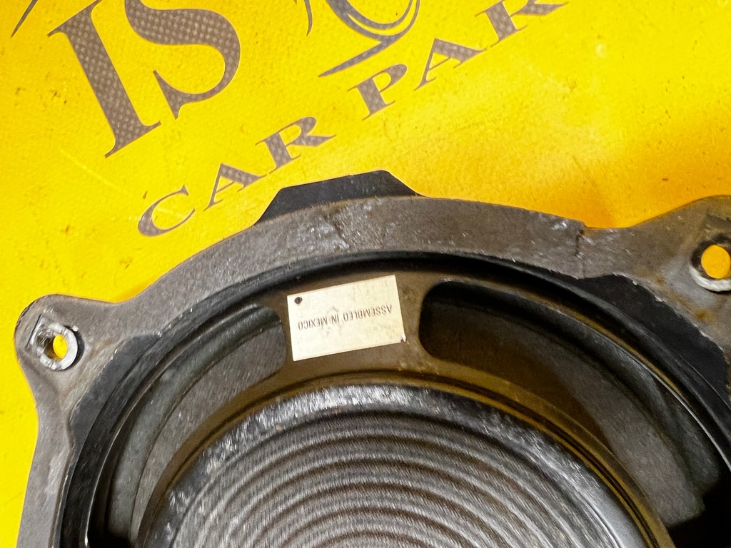 фото №7, Динамик дверь перед bose chevrolet corvette c5 97-04