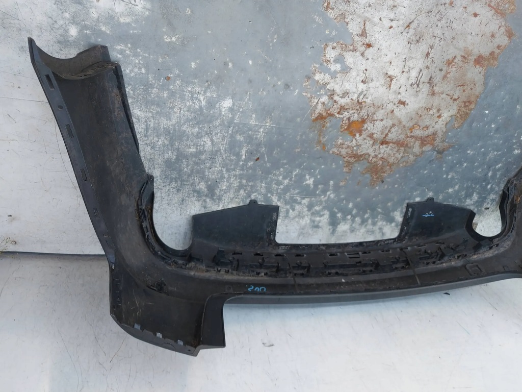 фото №10, Audi a6 s6 c7 4g9 s-line 10-14 бампер задний задняя