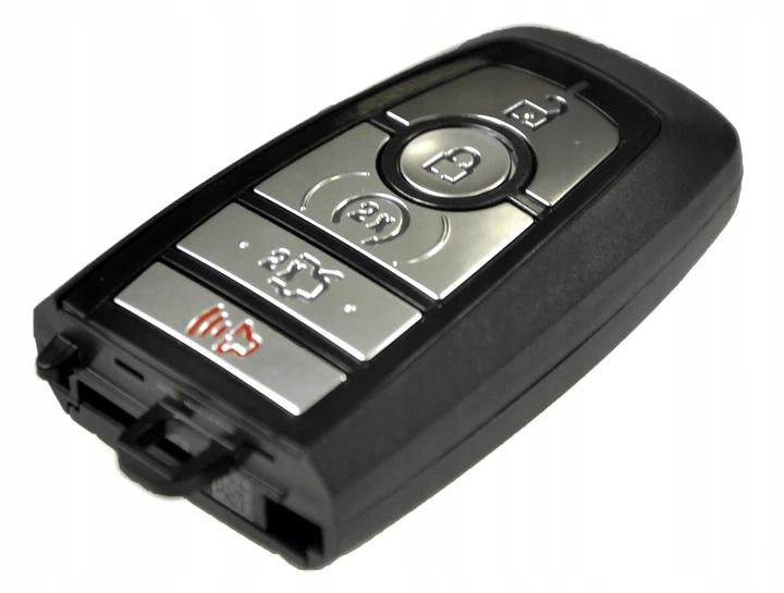 фото №1, Ford fusion explorer ключ pilot keyless 902mhz