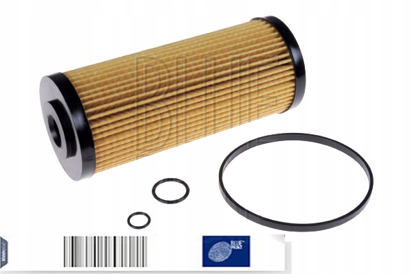 фото №14, Blp фільтр оливи isuzu nkr85/npr85 06- adz92124