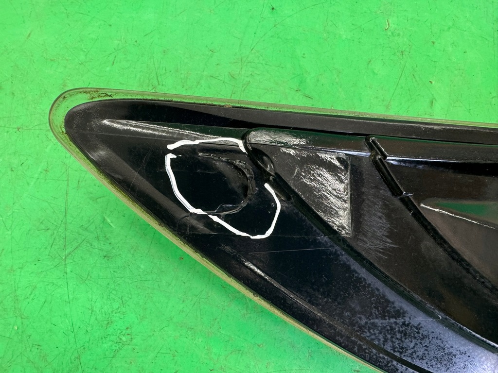 фото №9, Лампа права задня задня w крила mazda 6 ii gh lift 10-12 europa kombi