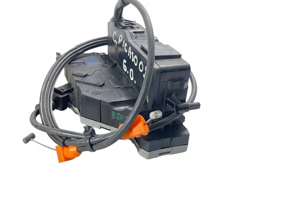 фото №9, Замок задних правых дверь citroën c4 grand picasso i ua_ 24099158 1.6l