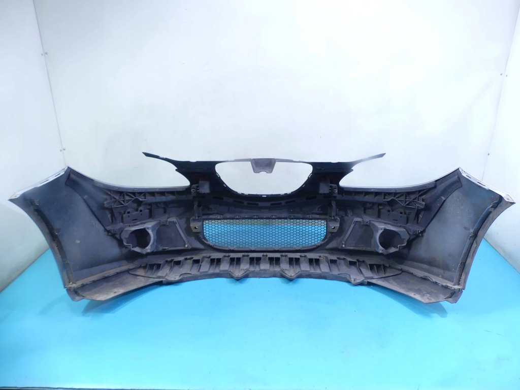 фото №9, Бампер перед seat altea сріблястий s7y