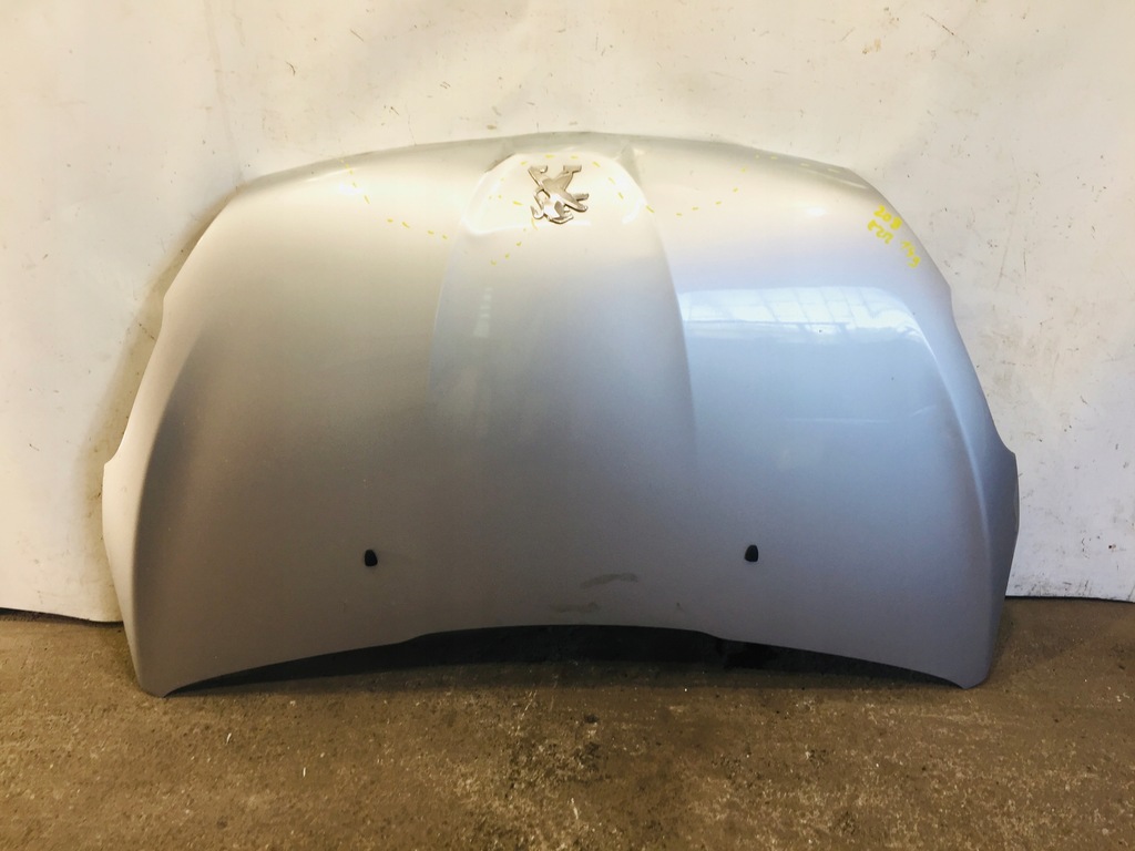 фото №1, Капот ezrc peugeot 208 #149