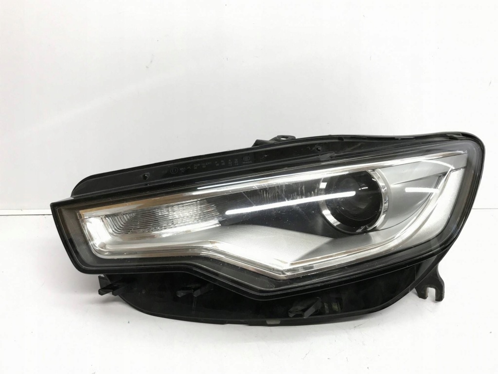 фото №1, Лампа передняя левая ксенон audi a6 c7 4g0941005c