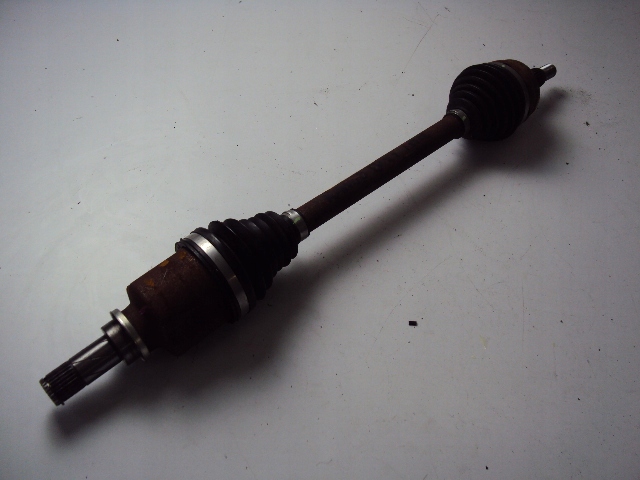 фото №1, Привідний вал ліва renault kangoo iii 1.3 tce 1.5 dci 21-