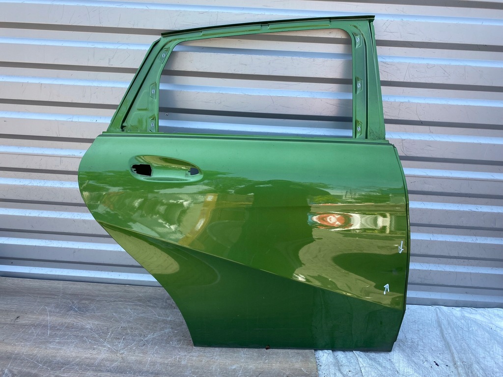 фото №1, Mercedes b 246 двері задні праве