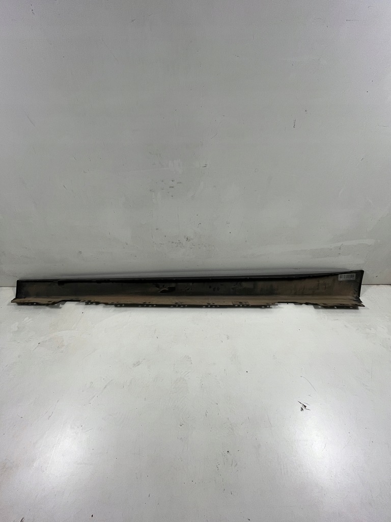 фото №10, Bmw 3 f30 f31 молдинг накладка порог порог правая