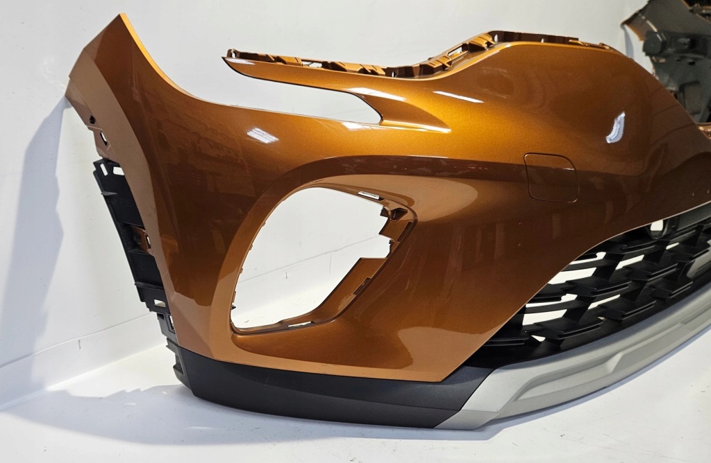 фото №3, Бампер передний renault captur ii 19- оригинал