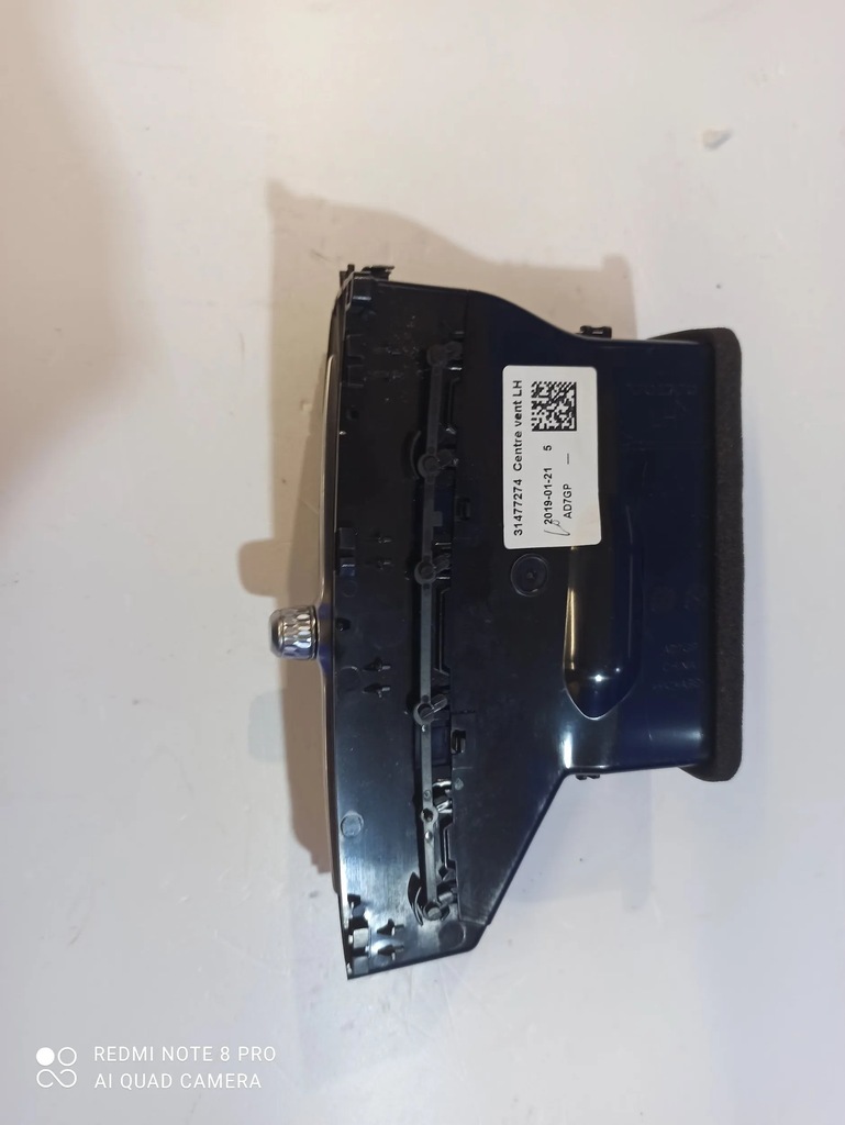 фото №5, Volvo s60 2019 ґрати обдув