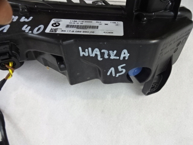 фото №6, Противотуманные фары led bmw 1 + жгут