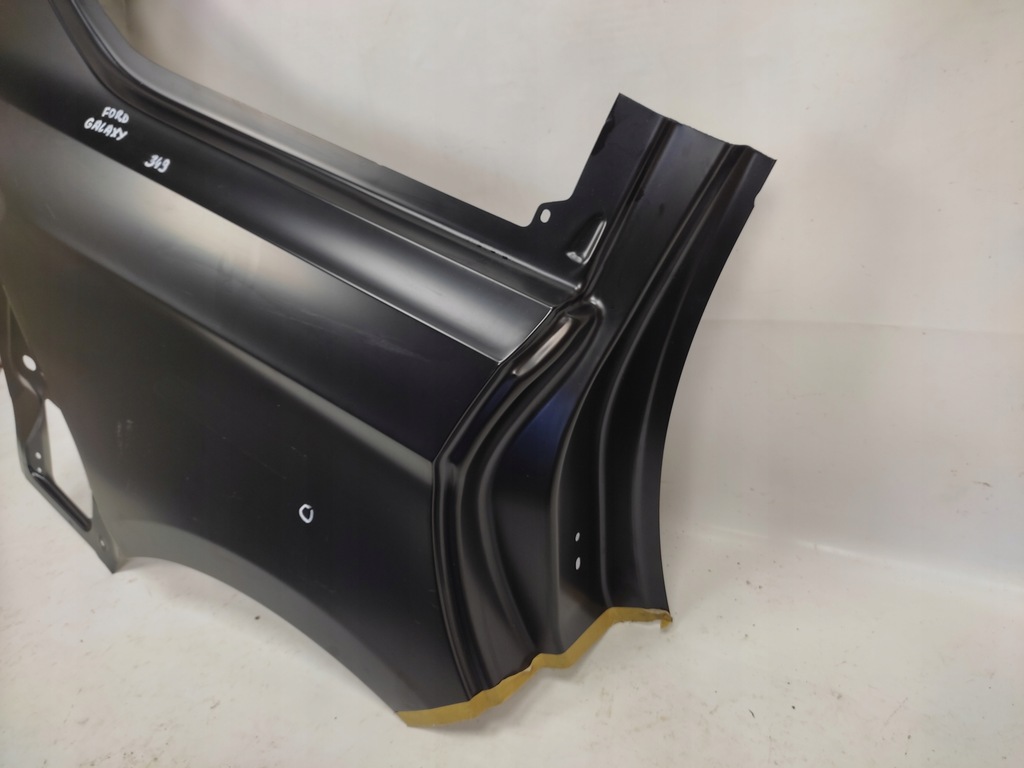 фото №6, Ford galaxy mk4 крыло правый задний задняя 2015-