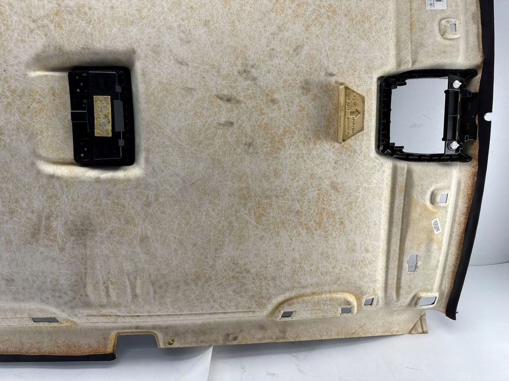 фото №10, Bmw 1 f20 f21 2015 стеля