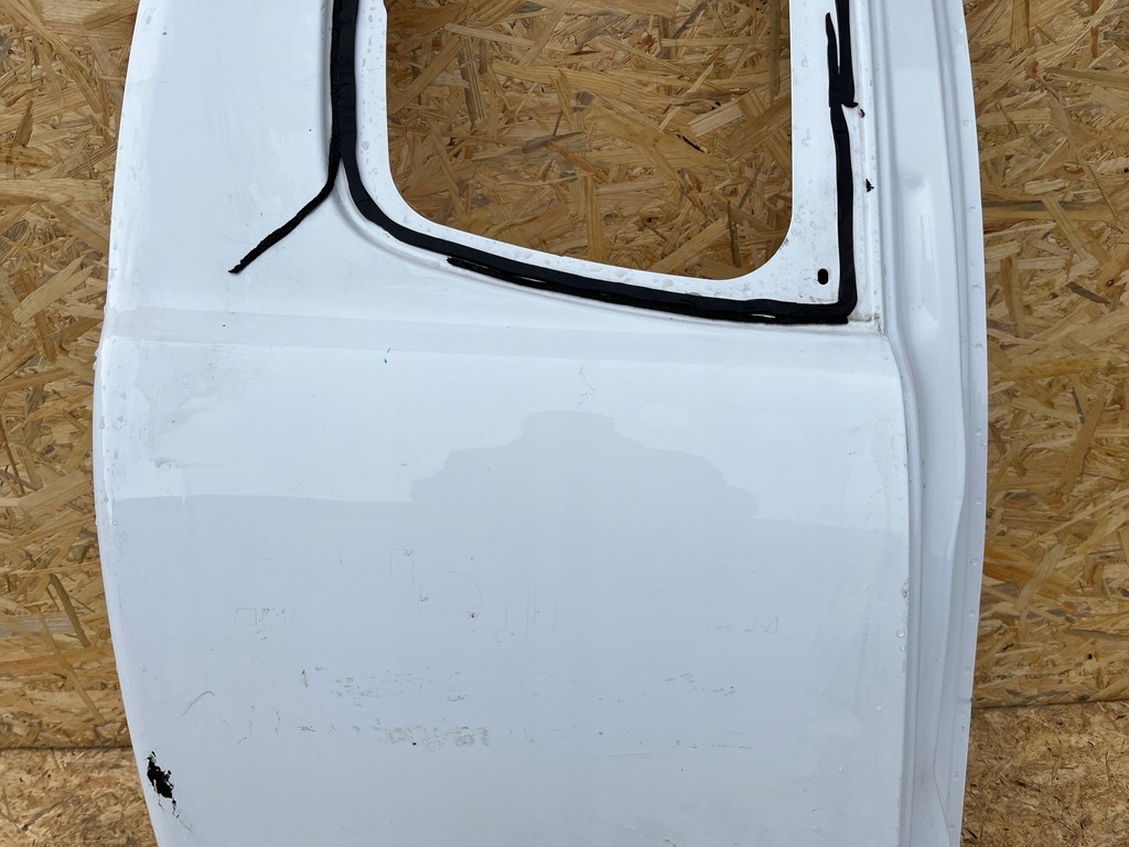 фото №4, Ford ranger iii 3 двері задні задня праве