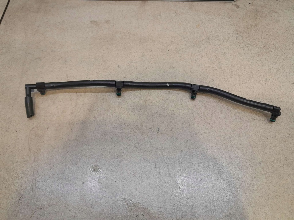 фото №1, Шланг зливний citroen c5 i lift 2.2 hdi