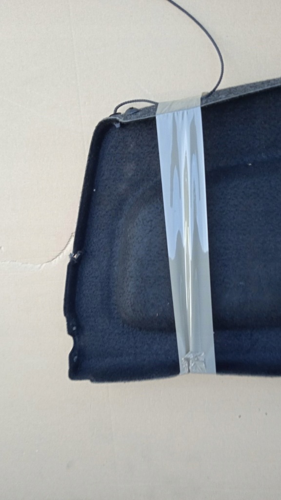 фото №5, Opel corsa d 3d полка багажника