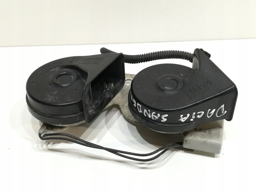 Купити Клаксон сигнал звуковий dacia sandero