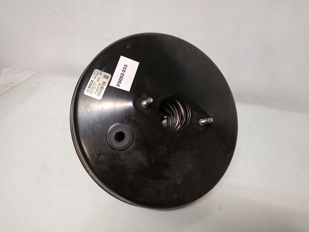 фото №1, Підсилювач гальм 51800785 fiat bravo i